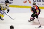 Photo hockey match Amiens  - Rouen le 09/09/2014