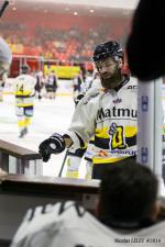 Photo hockey match Amiens  - Rouen le 09/09/2014