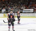 Photo hockey match Amiens  - Rouen le 09/09/2014