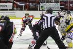 Photo hockey match Amiens  - Rouen le 09/09/2014