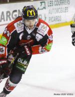 Photo hockey match Amiens  - Rouen le 09/09/2014