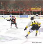 Photo hockey match Amiens  - Rouen le 09/09/2014