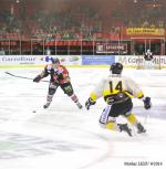 Photo hockey match Amiens  - Rouen le 09/09/2014