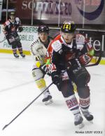 Photo hockey match Amiens  - Rouen le 09/09/2014