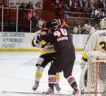 Photo hockey match Amiens  - Rouen le 09/09/2014