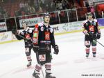 Photo hockey match Amiens  - Rouen le 09/09/2014