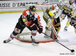 Photo hockey match Amiens  - Rouen le 13/01/2015