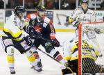 Photo hockey match Amiens  - Rouen le 13/01/2015