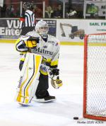 Photo hockey match Amiens  - Rouen le 13/01/2015