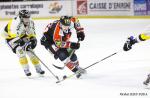Photo hockey match Amiens  - Rouen le 13/01/2015