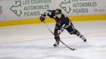 Photo hockey match Amiens  - Rouen le 23/10/2016
