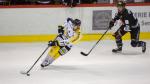 Photo hockey match Amiens  - Rouen le 23/10/2016