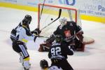 Photo hockey match Amiens  - Rouen le 23/10/2016