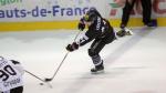 Photo hockey match Amiens  - Rouen le 23/10/2016