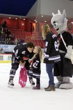 Photo hockey match Amiens  - Rouen le 23/10/2016