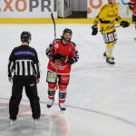 Photo hockey match Amiens  - Rouen le 22/09/2017