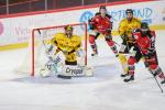 Photo hockey match Amiens  - Rouen le 22/09/2017