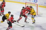 Photo hockey match Amiens  - Rouen le 22/09/2017
