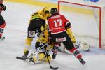 Photo hockey match Amiens  - Rouen le 22/09/2017
