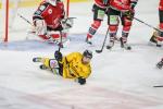 Photo hockey match Amiens  - Rouen le 22/09/2017