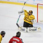 Photo hockey match Amiens  - Rouen le 22/09/2017