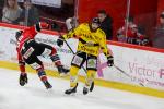 Photo hockey match Amiens  - Rouen le 19/01/2018
