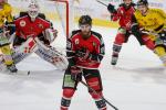 Photo hockey match Amiens  - Rouen le 19/01/2018