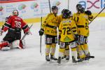 Photo hockey match Amiens  - Rouen le 19/01/2018