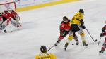 Photo hockey match Amiens  - Rouen le 19/01/2018