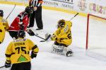 Photo hockey match Amiens  - Rouen le 13/03/2018