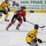 Photo hockey match Amiens  - Rouen le 13/03/2018