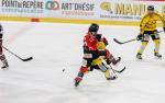 Photo hockey match Amiens  - Rouen le 13/03/2018