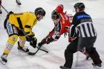 Photo hockey match Amiens  - Rouen le 13/03/2018