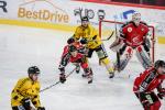 Photo hockey match Amiens  - Rouen le 14/03/2018