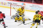 Photo hockey match Amiens  - Rouen le 18/03/2018