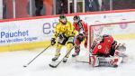 Photo hockey match Amiens  - Rouen le 18/03/2018