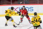 Photo hockey match Amiens  - Rouen le 18/03/2018