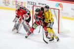 Photo hockey match Amiens  - Rouen le 18/03/2018