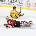 Photo hockey match Amiens  - Rouen le 18/03/2018