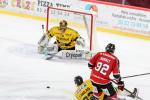 Photo hockey match Amiens  - Rouen le 18/03/2018