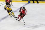 Photo hockey match Amiens  - Rouen le 18/09/2018
