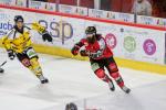 Photo hockey match Amiens  - Rouen le 18/09/2018