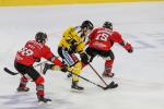 Photo hockey match Amiens  - Rouen le 18/09/2018