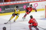 Photo hockey match Amiens  - Rouen le 18/09/2018