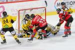 Photo hockey match Amiens  - Rouen le 18/09/2018