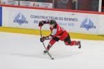 Photo hockey match Amiens  - Rouen le 18/09/2018