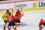 Photo hockey match Amiens  - Rouen le 18/09/2018