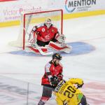 Photo hockey match Amiens  - Rouen le 18/09/2018