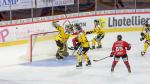 Photo hockey match Amiens  - Rouen le 18/09/2018