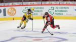 Photo hockey match Amiens  - Rouen le 18/09/2018